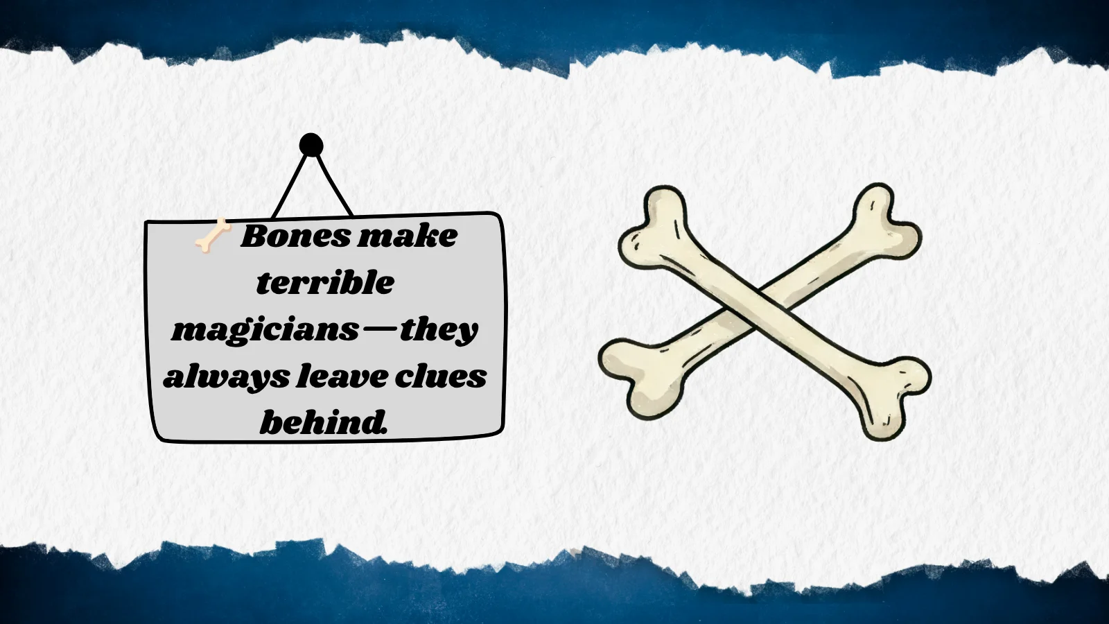 Bone Puns
