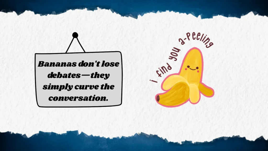 Clever Fruit Puns