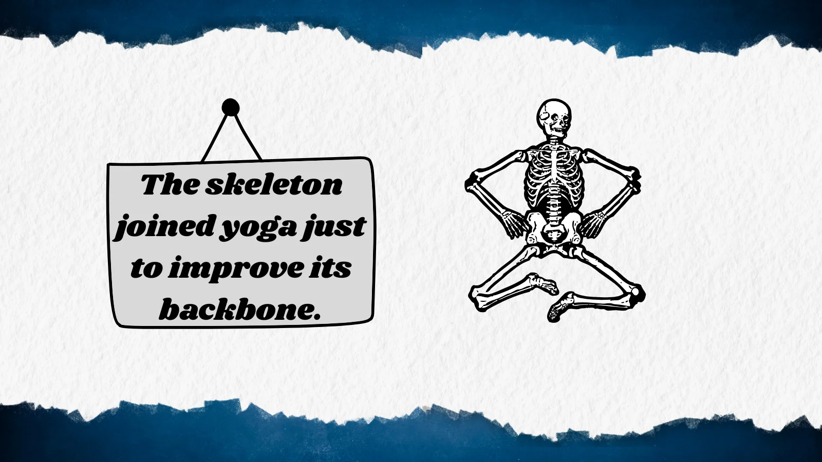 Skeleton One‑Liner Examples