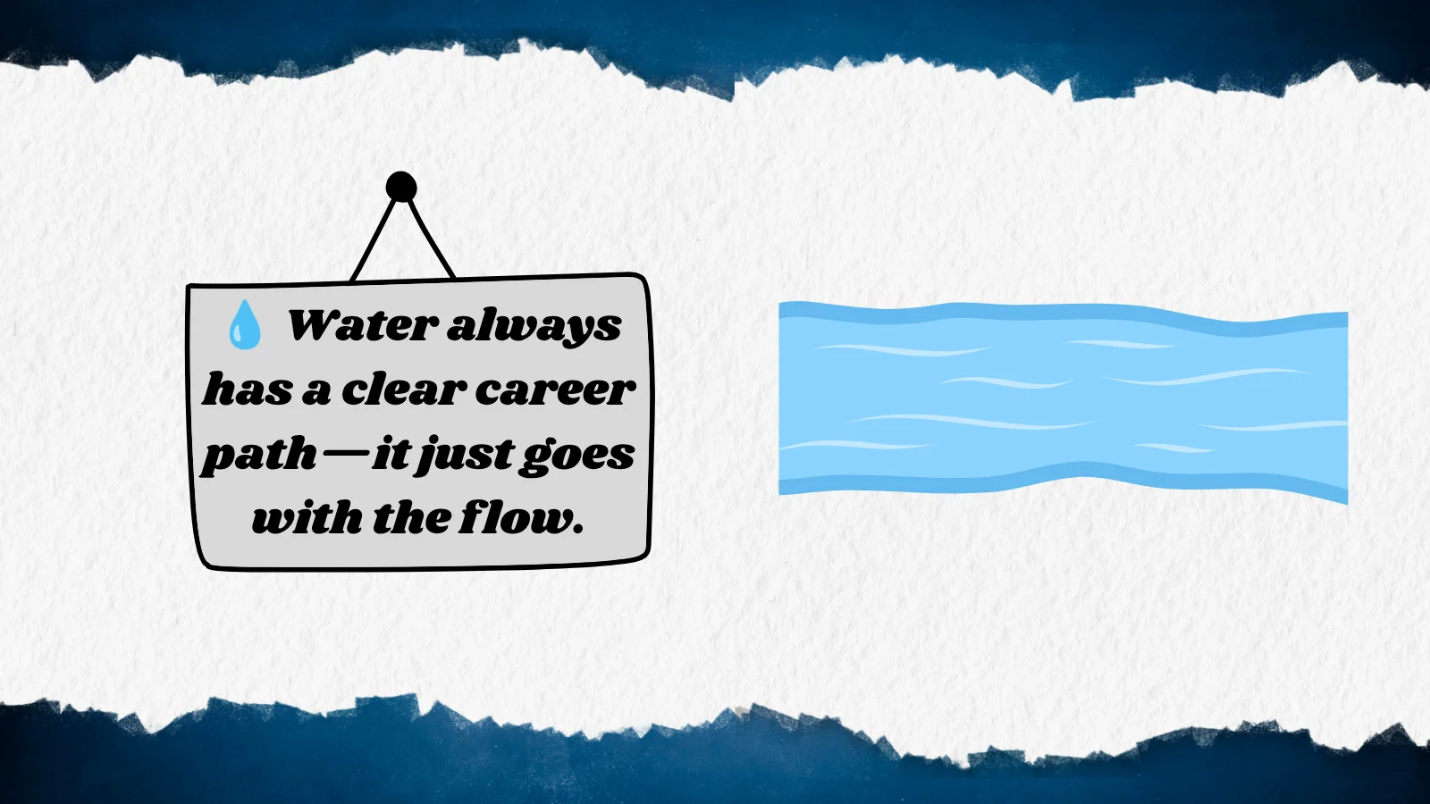 Water Puns