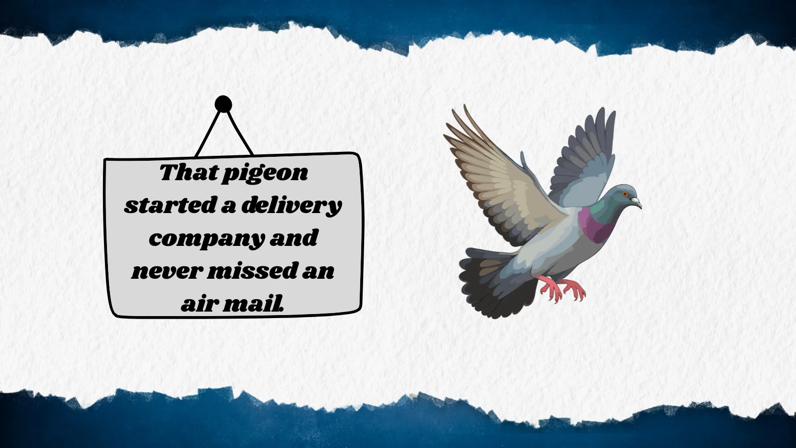 Bird Puns
