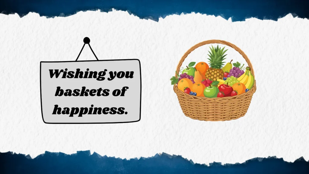 Birthday Fruit Puns