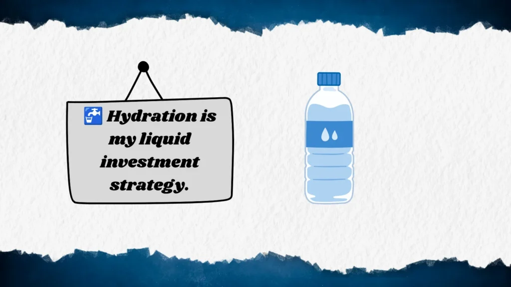Clever Water Puns