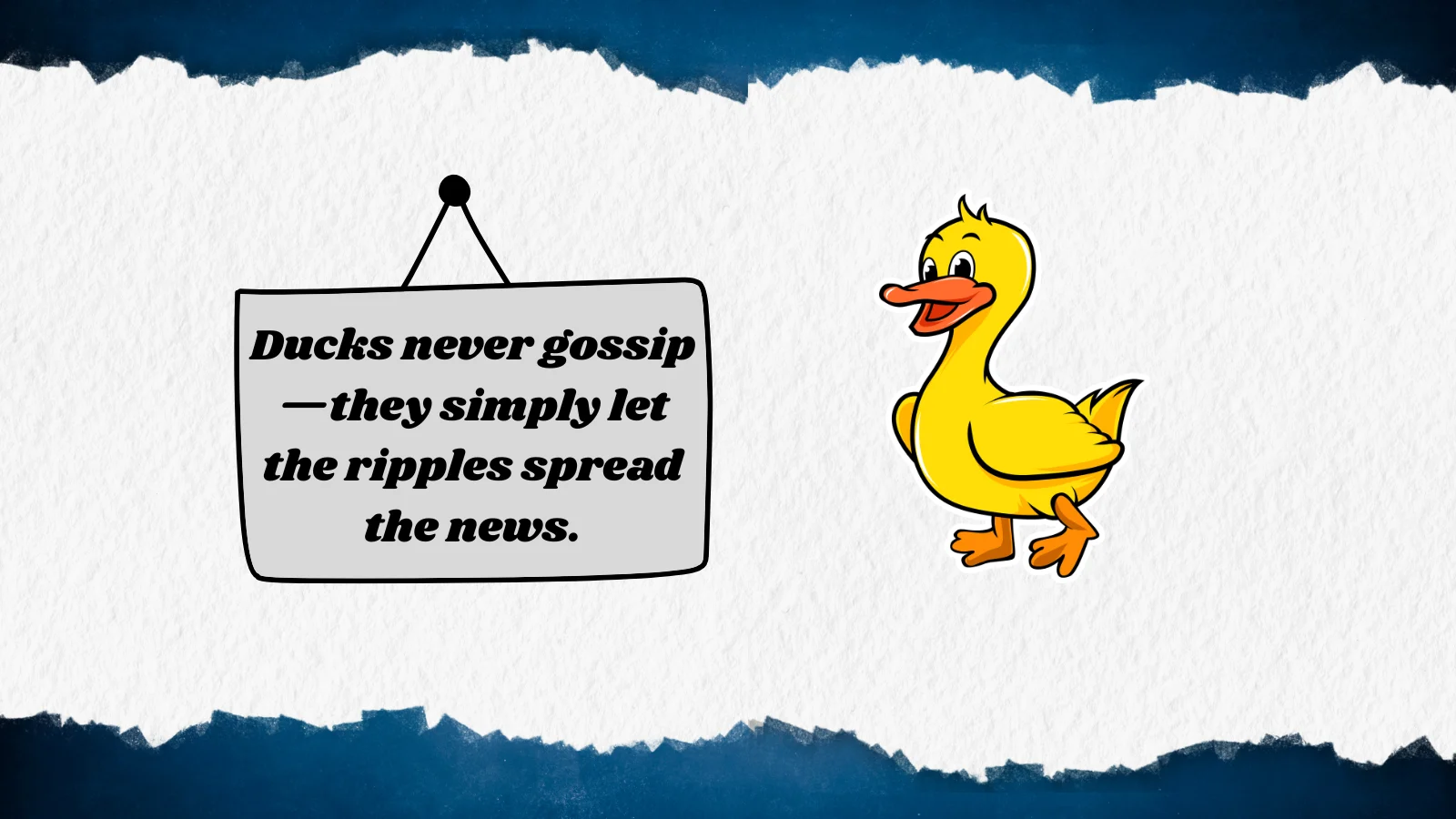Duck Puns