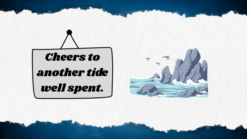 Ocean One-Liner Puns for Parties