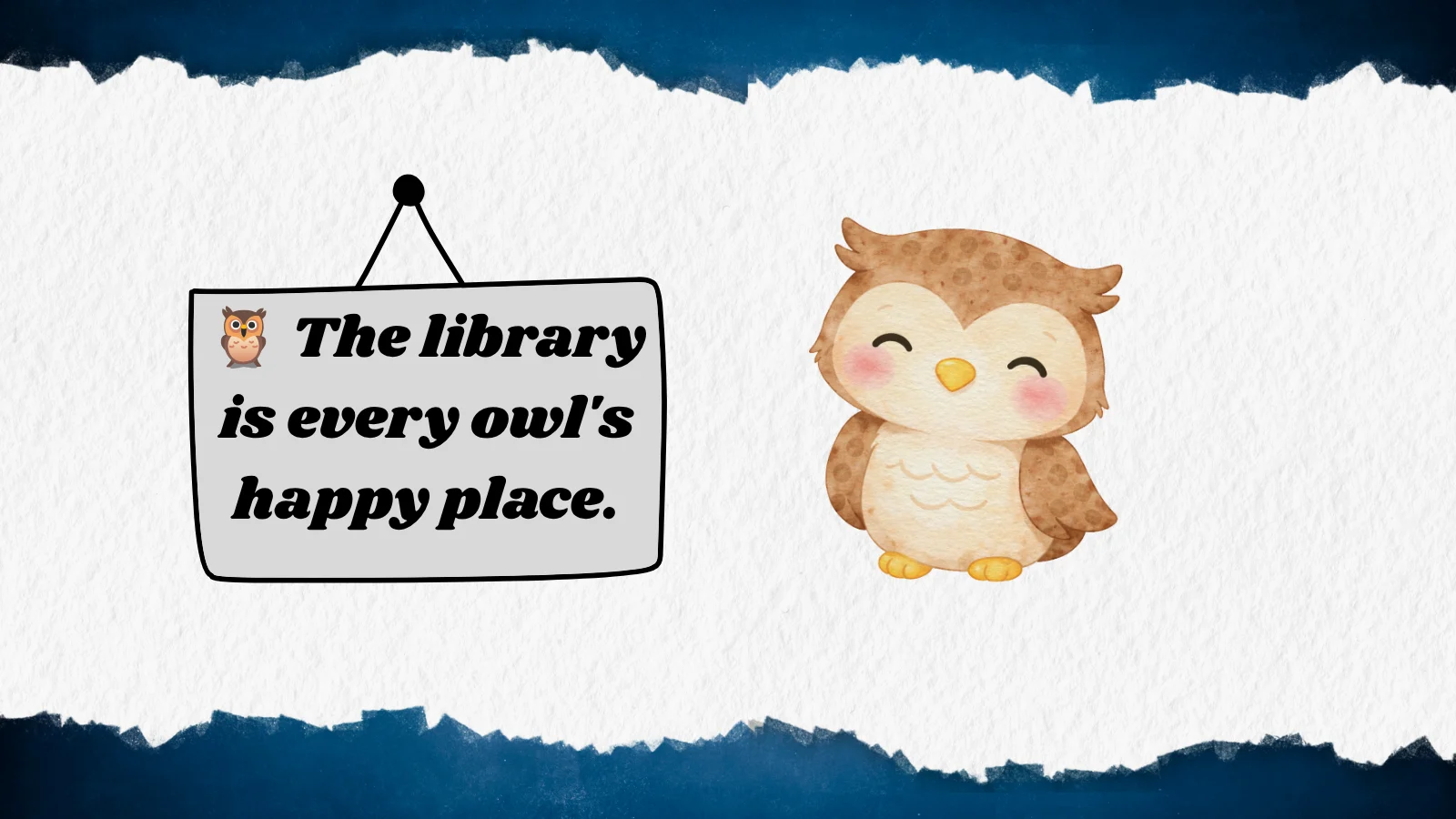 Owl One‑Liner Puns