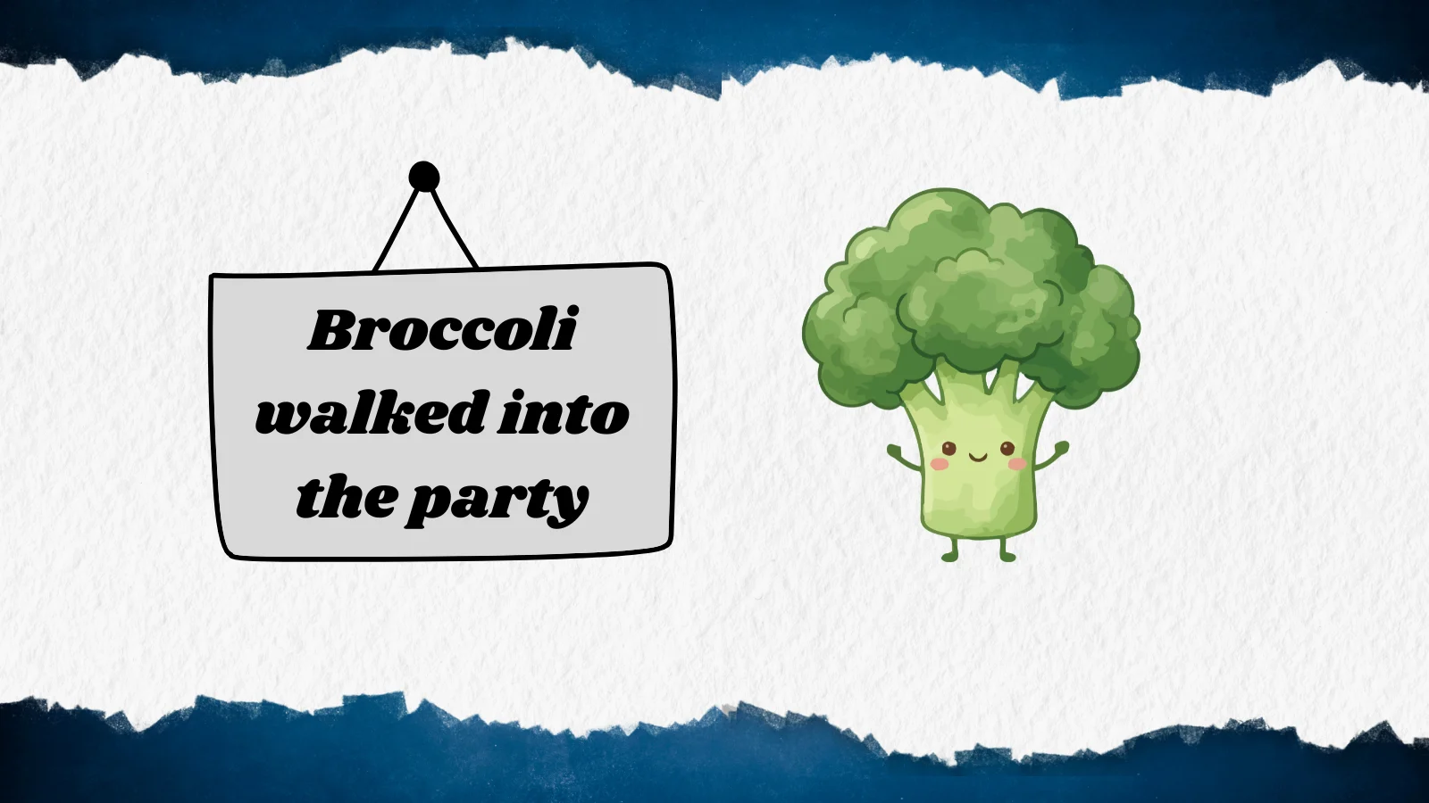 Broccoli Puns